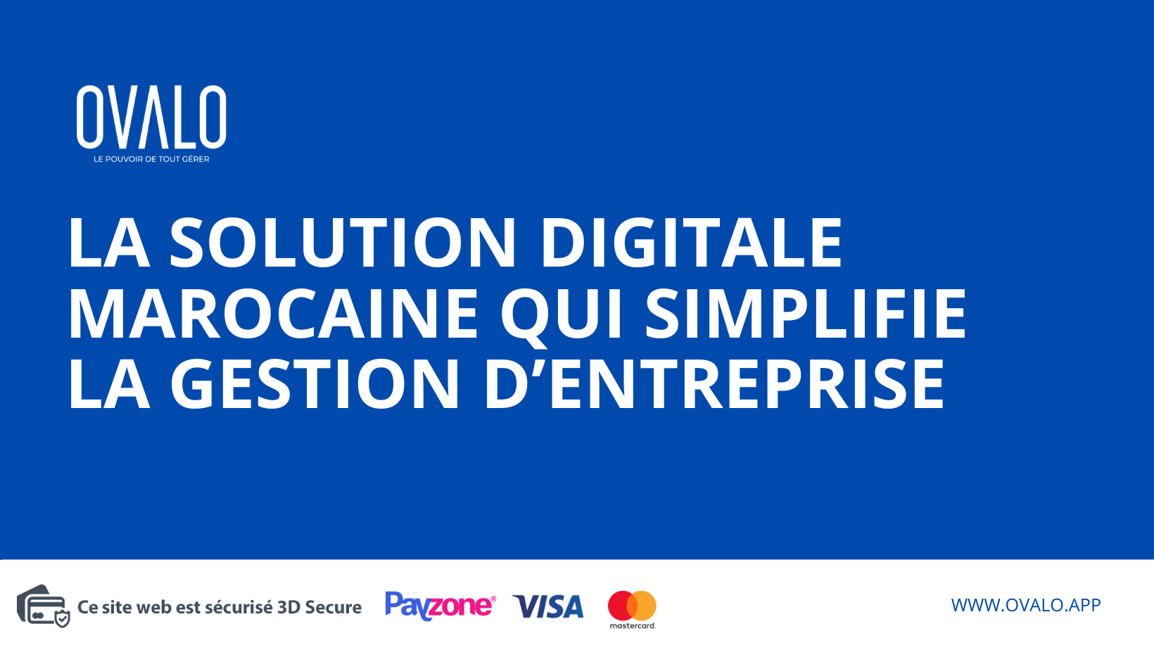 Ovalo : la solution digitale marocaine qui simplifie la gestion d’entreprise