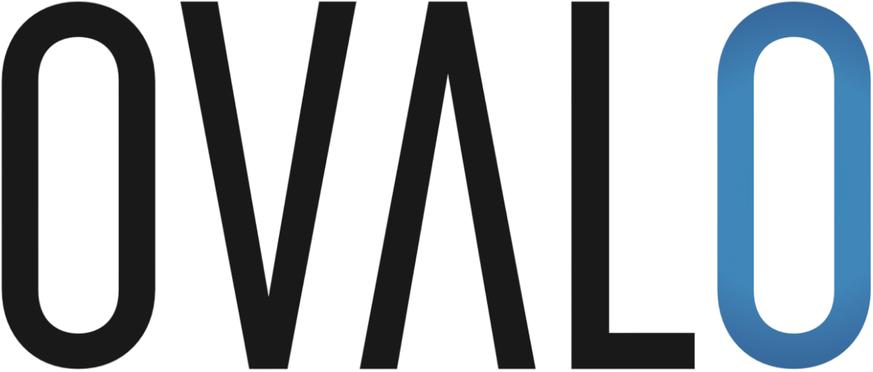 Ovalo Logo