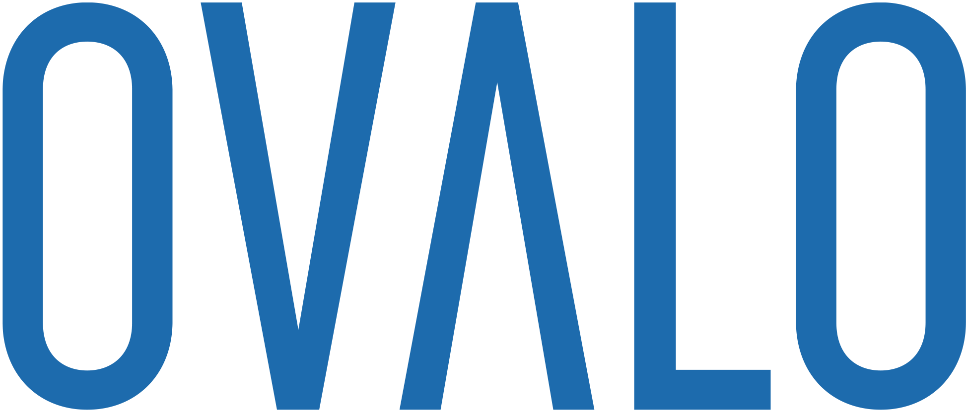 Ovalo Logo