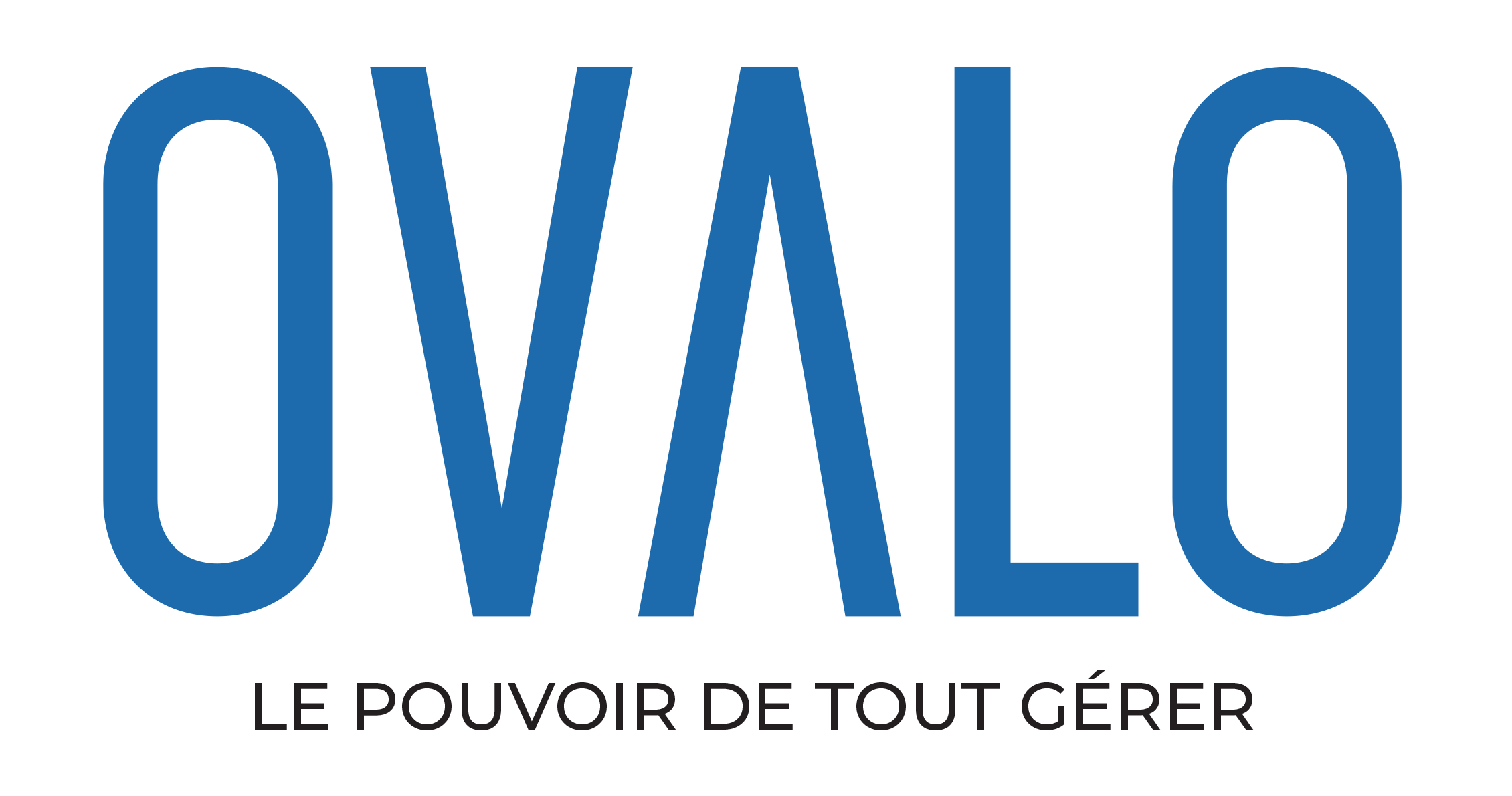Ovalo Logo